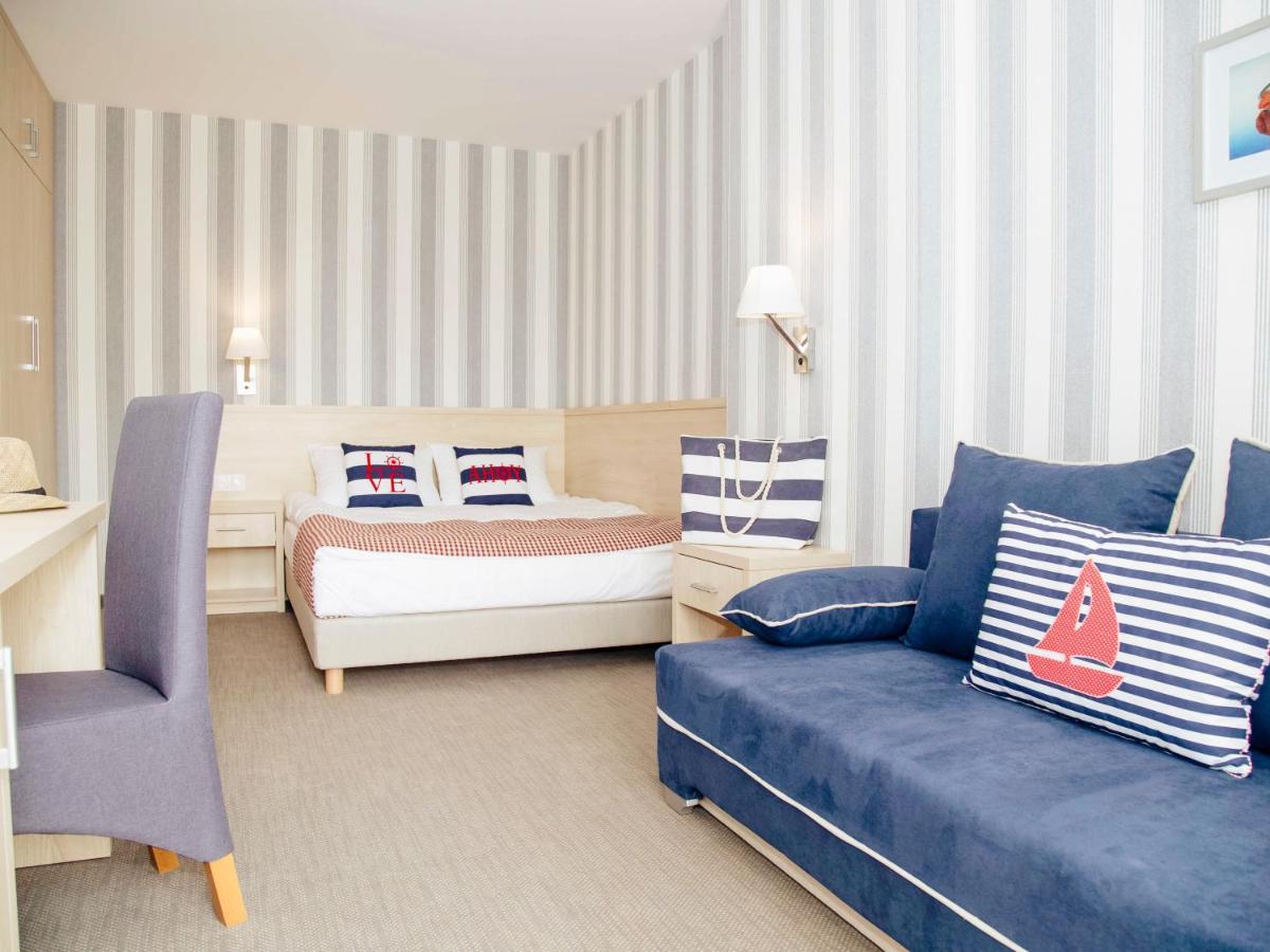 Porto Marina Hotel Krynica Morska Eksteriør billede