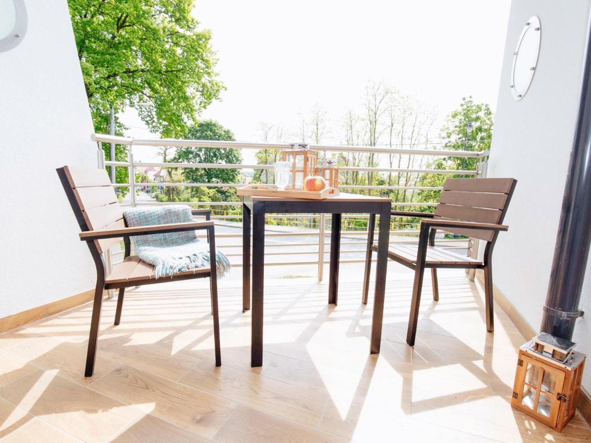 Porto Marina Hotel Krynica Morska Eksteriør billede