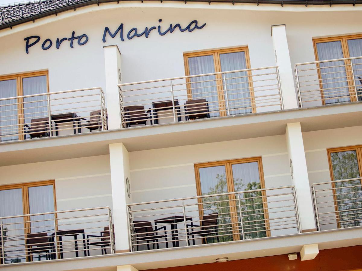 Porto Marina Hotel Krynica Morska Eksteriør billede