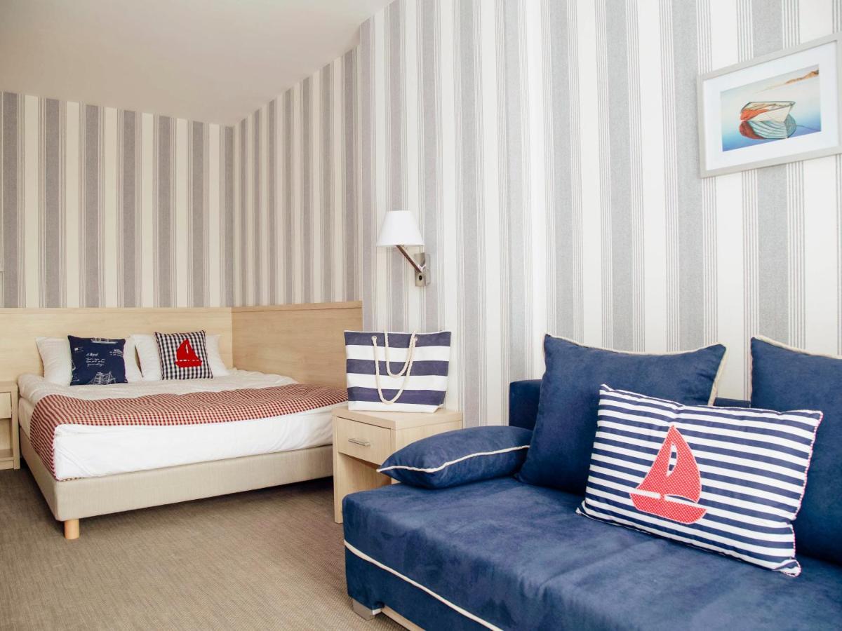 Porto Marina Hotel Krynica Morska Eksteriør billede