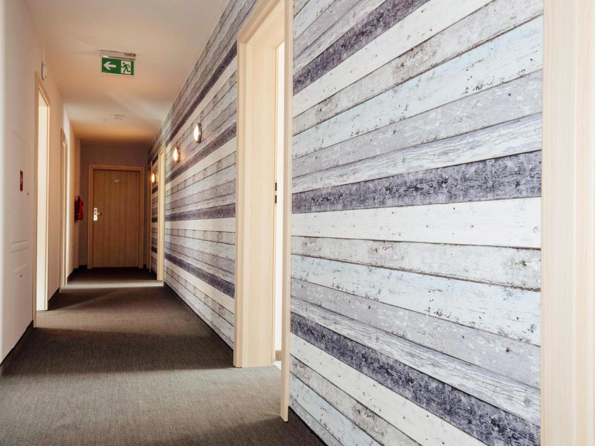 Porto Marina Hotel Krynica Morska Eksteriør billede